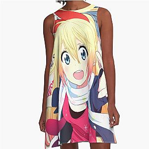 Amazing Chitoge Kirisaki - Nisekoi A-Line Dress