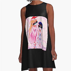 Nisekoi A-Line Dress Fan Art