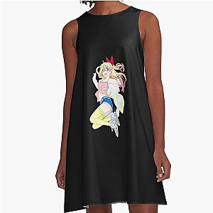 Nisekoi Kirisaki 1 A-Line Dress