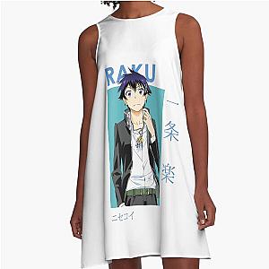 Raku Ichijo Nisekoi False Love Card Anime Dress