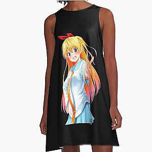 Anime Nisekoi A-Line Dress