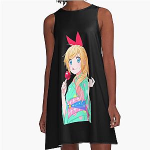 Nisekoi A-Line Dress