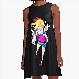 Anime Nisekoi A-Line Dress