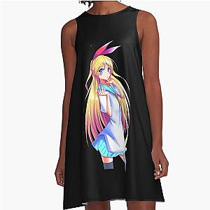 Anime nisekoi Girl A-Line Dress