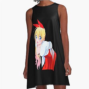 Anime Nisekoi A-Line Dress