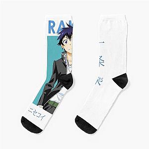 Raku Ichijo Nisekoi False Love Anime