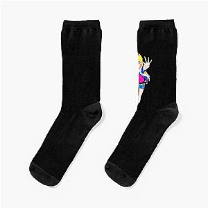 Anime Girl Socks