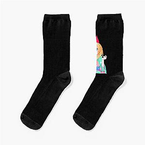 Anime Nisekoi Girl Socks
