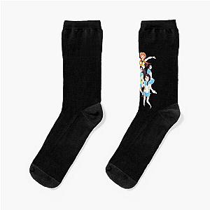 Anime Nisekoi Girl Friend Socks