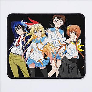 Nisekoi Merch Mouse Pad