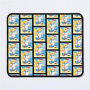 Anime Nisekoi Mousepad