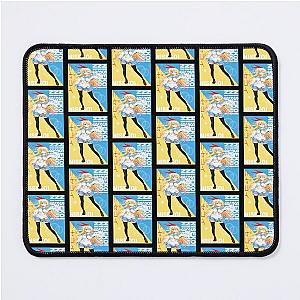 Nisekoi Mouse Pad