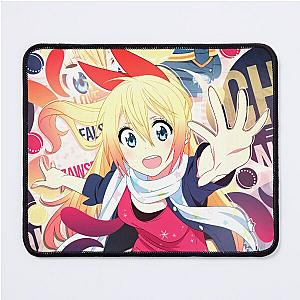 Amazing Chitoge Kirisaki - Nisekoi Mousepad
