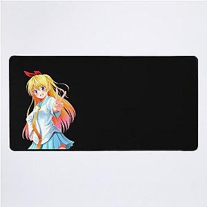 Anime Nisekoi Girl Desk Mat