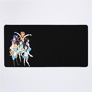 Anime Nisekoi Girl Friend Desk Mat