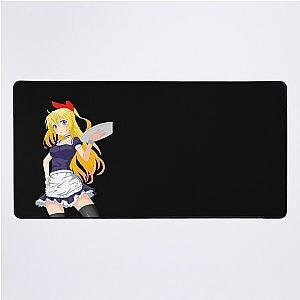 Anime girl Desk Mat