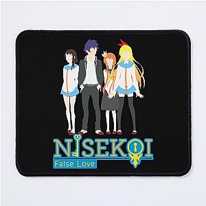Nisekoi False Love Mousepad