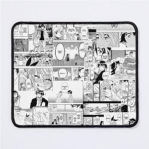 Nisekoi Manga Collage Mousepad