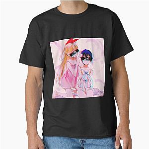 Nisekoi Vapor Wave Fan Art Classic T-Shirt