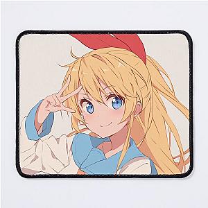 Kirisaki Chitoge Nisekoi FanArt Mouse Pad