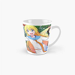 Nisekoi Chitoge and Onodera Tall Mug