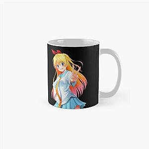 Anime Nisekoi Girl Classic Mug