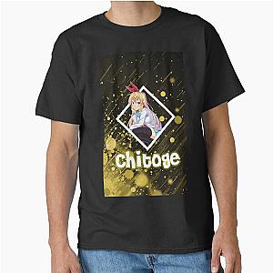 Aesthetic Chitoge Kirisaki Nisekoi Classic T-Shirt