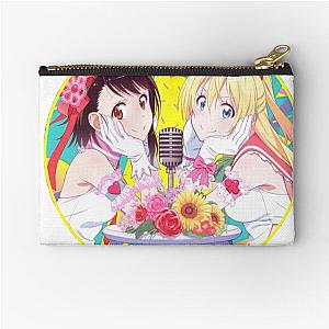 Nisekoi Onodera Chitoge Zipper Pouch