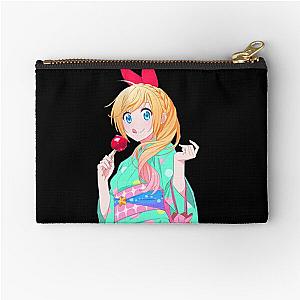 Anime Zipper Pouch