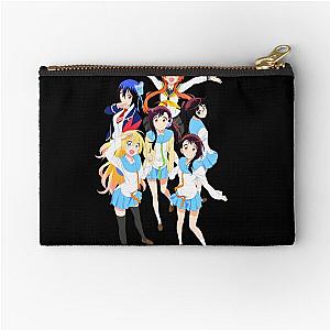 Anime Nisekoi Zipper Pouch