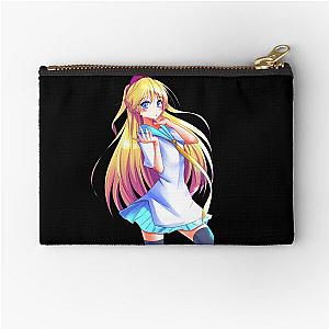 Anime Nisekoi Girl Zipper Pouch