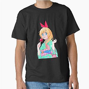 Anime Nisekoi Classic T-Shirt