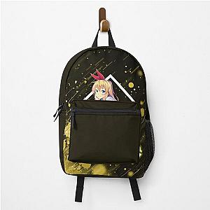 Aesthetic Chitoge Kirisaki Nisekoi Backpack