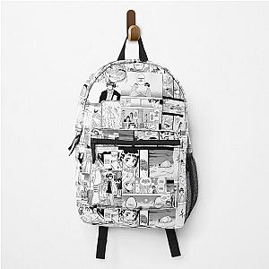 Nisekoi Manga Backpack