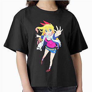 Nisekoi Anime Girl Boxy T-Shirt