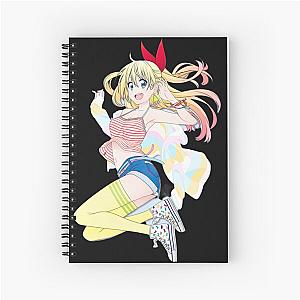 Nisekoi Chitose Kirisaki Spiral Notebook