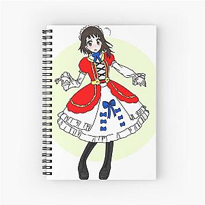 Nisekoi Onodera Spiral Notebook