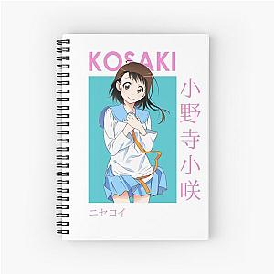 Kosaki Onodera Nisekoi False Love Anime Notebook