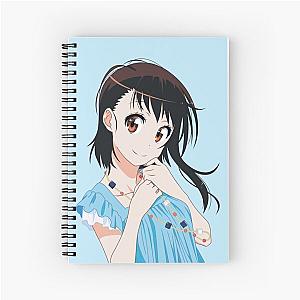 Kosaki Onodera Nisekoi Spiral Notebook