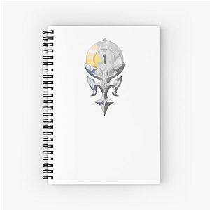 Nisekoi Lock Spiral Notebook