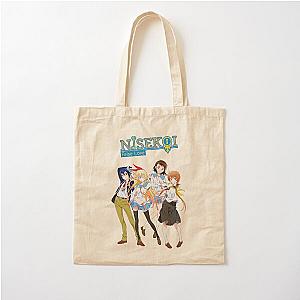Nisekoi Merch Tote Bag