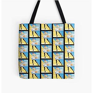 Anime Nisekoi Tote Bag