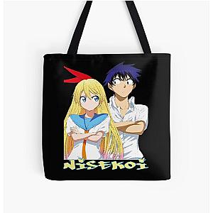 Anime Nisekoi Tote Bag