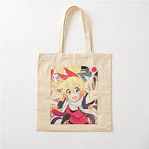 Amazing Chitoge Kirisaki Nisekoi Cotton Tote Bag