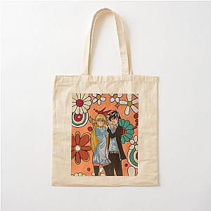 Nisekoi Cotton Tote Bag