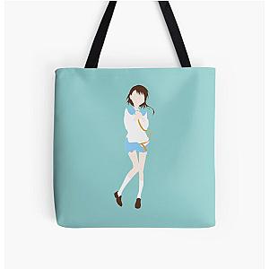 Nisekoi All Over Print Tote Bag