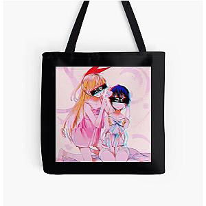 Nisekoi Fan Art All Over Print Tote Bag