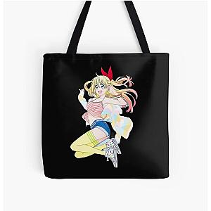 Nisekoi Choto Kirisaki 1 All Over Print Tote Bag