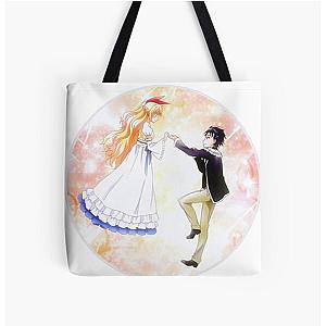 Nisekoi All Over Print Tote Bag