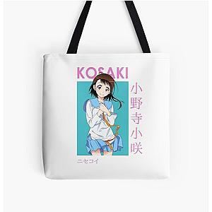 Kosaki Onodera Nisekoi False Love Card Anime Tote Bag